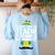 Duble2t I Just Like To Teach Teachings My Favorite Elf Teacher -Adults & -Kids Red Short Sleeve Women's Sweatshirt Back Print Light Blue Duble2t I Just Like To Teach Teachings My Favorite Elf Teacher -Adults & -Kids Red Short Sleeve Women's Sweatshirt Back Print Light Blue