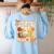 Humpty Dumpty Had A Great Fall Teacher Thanksgiving Autumn Women's Sweatshirt Back Print Light Blue Humpty Dumpty Had A Great Fall Teacher Thanksgiving Autumn Women's Sweatshirt Back Print Light Blue