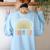 It's A Good Day To Teach Theatre Drama Club School Teacher Women's Sweatshirt Back Print Light Blue It's A Good Day To Teach Theatre Drama Club School Teacher Women's Sweatshirt Back Print Light Blue