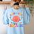 Kiss Your Brain Sped Teacher Appreciation Back To School Kid Women's Sweatshirt Back Print Light Blue Kiss Your Brain Sped Teacher Appreciation Back To School Kid Women's Sweatshirt Back Print Light Blue