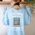 Legendary Math Coach Mathematics Calculator Math Teacher Women's Sweatshirt Back Print Light Blue Legendary Math Coach Mathematics Calculator Math Teacher Women's Sweatshirt Back Print Light Blue