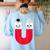 Magnet Science Pun T-Shirt For Geeks Science Teachers Women's Sweatshirt Back Print Light Blue Magnet Science Pun T-Shirt For Geeks Science Teachers Women's Sweatshirt Back Print Light Blue