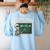 Do The Math 67 Meme Joke Halloween Skeleton Math Teacher Women's Sweatshirt Back Print Light Blue Do The Math 67 Meme Joke Halloween Skeleton Math Teacher Women's Sweatshirt Back Print Light Blue