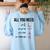 Math Graphs Mathematics Math Teacher Women's Sweatshirt Back Print Light Blue Math Graphs Mathematics Math Teacher Women's Sweatshirt Back Print Light Blue