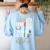 Music Teacher Music Math Language History Reading Science Women's Sweatshirt Back Print Light Blue Music Teacher Music Math Language History Reading Science Women's Sweatshirt Back Print Light Blue