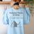 Nerdy Fundamental Theorem Of Calculus Math Teacher Geek Women's Sweatshirt Back Print Light Blue Nerdy Fundamental Theorem Of Calculus Math Teacher Geek Women's Sweatshirt Back Print Light Blue