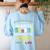 Pre-K Life Preschool Teacher Tees Men Women T-Shirt Women's Sweatshirt Back Print Light Blue Pre-K Life Preschool Teacher Tees Men Women T-Shirt Women's Sweatshirt Back Print Light Blue