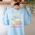 Prove It Reading Teacher Text Evidence Book Lover Student Women's Sweatshirt Back Print Light Blue Prove It Reading Teacher Text Evidence Book Lover Student Women's Sweatshirt Back Print Light Blue