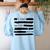 I Read Banned Books Banned Books Week Librarian Teacher Women's Sweatshirt Back Print Light Blue I Read Banned Books Banned Books Week Librarian Teacher Women's Sweatshirt Back Print Light Blue