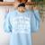 Did You Read The Syllabus Shirt Teacher Men Women Women's Sweatshirt Back Print Light Blue Did You Read The Syllabus Shirt Teacher Men Women Women's Sweatshirt Back Print Light Blue