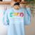 Special Education For Men Women SPED Teacher Women's Sweatshirt Back Print Light Blue