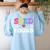 Special Education Squad Shirt SPED Squad Teacher's Day For Men Women Women's Sweatshirt Back Print Light Blue Special Education Squad Shirt SPED Squad Teacher's Day For Men Women Women's Sweatshirt Back Print Light Blue