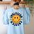 Special Education Teacher Autism Awareness Inclusion Matters Women's Sweatshirt Back Print Light Blue Special Education Teacher Autism Awareness Inclusion Matters Women's Sweatshirt Back Print Light Blue