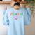 Speducator Shirt Special Education Teacher Sped Ed Women's Sweatshirt Back Print Light Blue Speducator Shirt Special Education Teacher Sped Ed Women's Sweatshirt Back Print Light Blue
