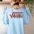 Square Root 4489 Slang Math Teacher Six Seven 6 7 Meme 67 Women's Sweatshirt Back Print Light Blue Square Root 4489 Slang Math Teacher Six Seven 6 7 Meme 67 Women's Sweatshirt Back Print Light Blue