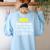 Super Personal Finance Teacher Have No Fear T-Shirt Women's Sweatshirt Back Print Light Blue Super Personal Finance Teacher Have No Fear T-Shirt Women's Sweatshirt Back Print Light Blue
