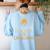 Teacher Of Dragons For Teachers Top Tee T-Shirt Women's Sweatshirt Back Print Light Blue Teacher Of Dragons For Teachers Top Tee T-Shirt Women's Sweatshirt Back Print Light Blue