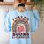 Teacher-TShirt I Like Big Books & I Cannot Lie Reading For Women Women's Sweatshirt Back Print Light Blue Teacher-TShirt I Like Big Books & I Cannot Lie Reading For Women Women's Sweatshirt Back Print Light Blue