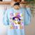 Teaching My Boos Teacher Ghost Teach Halloween Teacher Women's Sweatshirt Back Print Light Blue Teaching My Boos Teacher Ghost Teach Halloween Teacher Women's Sweatshirt Back Print Light Blue