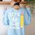 Lets Do This Test Day State Testing Teacher Motivational Women's Sweatshirt Back Print Light Blue Lets Do This Test Day State Testing Teacher Motivational Women's Sweatshirt Back Print Light Blue