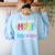 Test Day Teacher Shirt You Are More Than a Test Score Women Women's Sweatshirt Back Print Light Blue Test Day Teacher Shirt You Are More Than a Test Score Women Women's Sweatshirt Back Print Light Blue