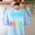 Third Grade Rocks Shirt Team 3rd Grade Teacher Women's Sweatshirt Back Print Light Blue Third Grade Rocks Shirt Team 3rd Grade Teacher Women's Sweatshirt Back Print Light Blue