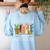 History Teacher I Read The Constitution For The Articles For Men Women Women's Sweatshirt Back Print Light Blue History Teacher I Read The Constitution For The Articles For Men Women Women's Sweatshirt Back Print Light Blue