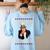 I Want You To Learn US History American Teacher School For Men Women Women's Sweatshirt Back Print Light Blue I Want You To Learn US History American Teacher School For Men Women Women's Sweatshirt Back Print Light Blue