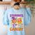 Will Trade Students For Candy Shirt Fun Candy Corn Teacher Women's Sweatshirt Back Print Light Blue Will Trade Students For Candy Shirt Fun Candy Corn Teacher Women's Sweatshirt Back Print Light Blue
