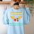 Wonder Teacher Instructor Professor Proud Literature Men Women Girls Kids T-Shirt Women's Sweatshirt Back Print Light Blue Wonder Teacher Instructor Professor Proud Literature Men Women Girls Kids T-Shirt Women's Sweatshirt Back Print Light Blue