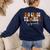 2nd Grade Teacher Squad Cute Women Groovy Fall Autumn Lovers Women's Sweatshirt Back Print Navy 2nd Grade Teacher Squad Cute Women Groovy Fall Autumn Lovers Women's Sweatshirt Back Print Navy