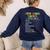5th Grade Teacher Report Card Appreciation Men Women Women's Sweatshirt Back Print Navy 5th Grade Teacher Report Card Appreciation Men Women Women's Sweatshirt Back Print Navy