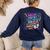 6 Out Of 7 Teachers Think 67 Of Students Overuse 67 Meme Women's Sweatshirt Back Print Navy 6 Out Of 7 Teachers Think 67 Of Students Overuse 67 Meme Women's Sweatshirt Back Print Navy