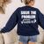 67 Meme Math Six Seven Teacher Brainrot Joke Women's Sweatshirt Back Print Navy 67 Meme Math Six Seven Teacher Brainrot Joke Women's Sweatshirt Back Print Navy