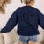 67 Meme Teacher Science Periodic Table Women's Sweatshirt Back Print Navy 67 Meme Teacher Science Periodic Table Women's Sweatshirt Back Print Navy