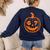 67 Six Seven Halloween Costume For Students Teachers Women's Sweatshirt Back Print Navy 67 Six Seven Halloween Costume For Students Teachers Women's Sweatshirt Back Print Navy