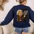67 Teacher Humor For Students Women's Sweatshirt Back Print Navy 67 Teacher Humor For Students Women's Sweatshirt Back Print Navy