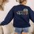 67 Vintage Meme Square Root 4489 Slang Math Teacher Women's Sweatshirt Back Print Navy