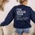 7th Grade Team Back To School Teacher Seventh Grade Team Women's Sweatshirt Back Print Navy 7th Grade Team Back To School Teacher Seventh Grade Team Women's Sweatshirt Back Print Navy