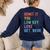 Admit It You Low Key Love Art Bruh Artist Art Teacher Women's Sweatshirt Back Print Navy Admit It You Low Key Love Art Bruh Artist Art Teacher Women's Sweatshirt Back Print Navy