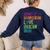 Admit It You Low Key Love Science Bruh Funny Science Teacher Women's Sweatshirt Back Print Navy Admit It You Low Key Love Science Bruh Funny Science Teacher Women's Sweatshirt Back Print Navy