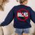 Anti Bullying No Bullies School Teacher Student Kindness Women's Sweatshirt Back Print Navy Anti Bullying No Bullies School Teacher Student Kindness Women's Sweatshirt Back Print Navy