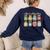 Art Is My Jam Art Teacher Specials Team Steam Teacher Women's Sweatshirt Back Print Navy Art Is My Jam Art Teacher Specials Team Steam Teacher Women's Sweatshirt Back Print Navy