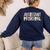 Assistant Principal Back To School Teacher Appreciation Women's Sweatshirt Back Print Navy Assistant Principal Back To School Teacher Appreciation Women's Sweatshirt Back Print Navy