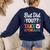 But Did You Take Attendance Teacher Back To School Women's Sweatshirt Back Print Navy But Did You Take Attendance Teacher Back To School Women's Sweatshirt Back Print Navy