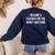 I Became A Teacher For The Money And Fame Women's Sweatshirt Back Print Navy I Became A Teacher For The Money And Fame Women's Sweatshirt Back Print Navy
