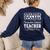 Best Computer Science Teacher Shirt Succeed Teaching Women's Sweatshirt Back Print Navy Best Computer Science Teacher Shirt Succeed Teaching Women's Sweatshirt Back Print Navy