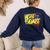 Book Pumpkin Fall Reading Thanksgiving Teacher Librarian Women's Sweatshirt Back Print Navy Book Pumpkin Fall Reading Thanksgiving Teacher Librarian Women's Sweatshirt Back Print Navy