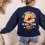 My Broom Broke So Now I Teach Art Teacher Halloween Costume For Men Women Women's Sweatshirt Back Print Navy My Broom Broke So Now I Teach Art Teacher Halloween Costume For Men Women Women's Sweatshirt Back Print Navy