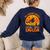 My Broom Broke So Now I Teach English Halloween Teacher Women's Sweatshirt Back Print Navy My Broom Broke So Now I Teach English Halloween Teacher Women's Sweatshirt Back Print Navy